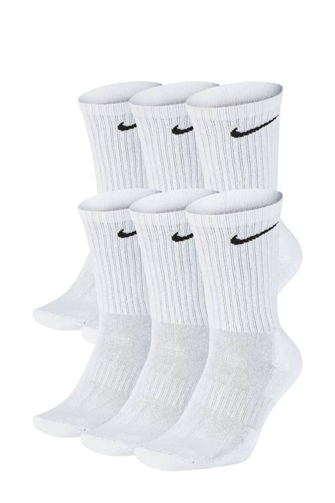 nike sokken wit laag|intersport Nike sokken.